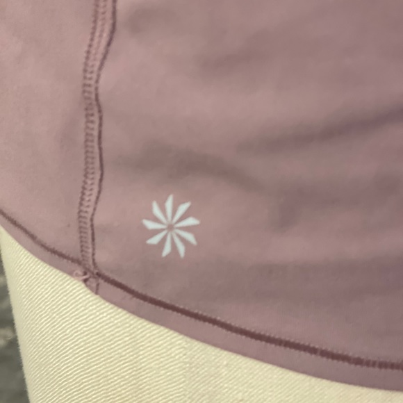NWT- Athleta vinyasa support top - Picture 6 of 12